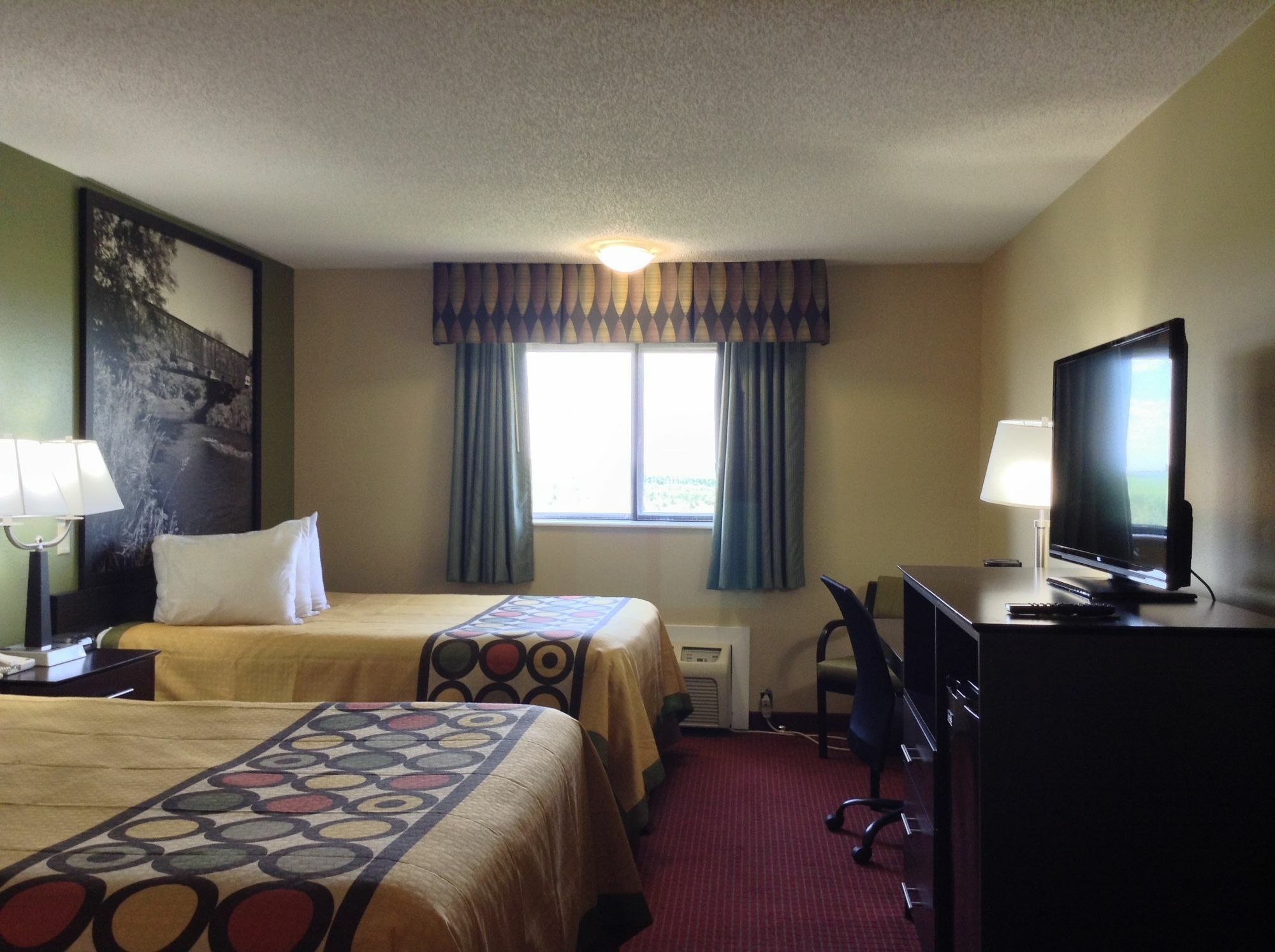 Super 8 By Wyndham Grinnell Ia Exterior foto